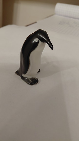 Arabia PINGViINI figuuri