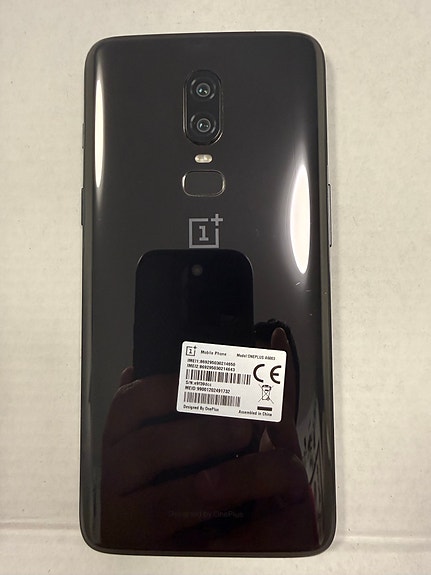 OnePlus 6