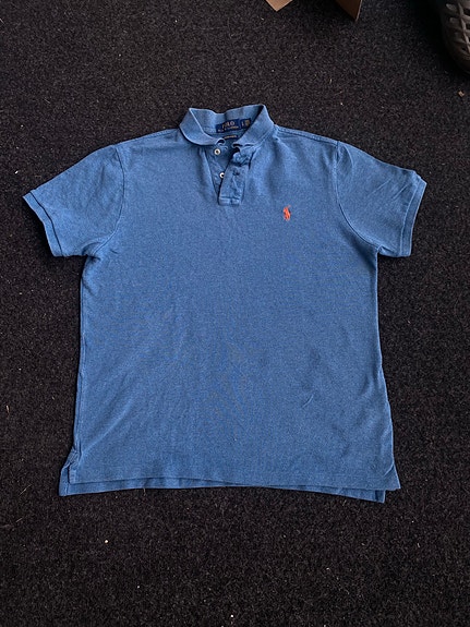 Polo ralph lauren pikee paita
