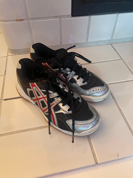 Asics sisäpelikengät koko 36