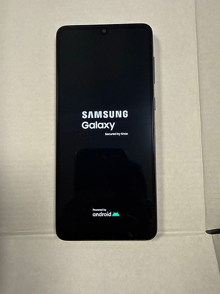 Samsung Galaxy A33 5G älypuhelin 128 GB musta