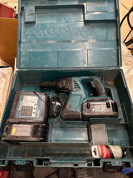 Makita 36v poravasara