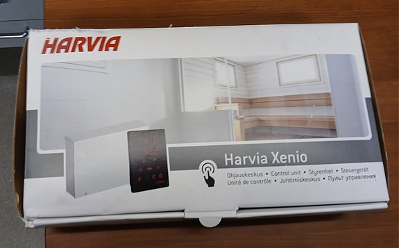 Harvia Xenio CX170 ohjauskeskus