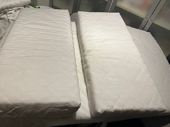 IKEA patja jatkettava