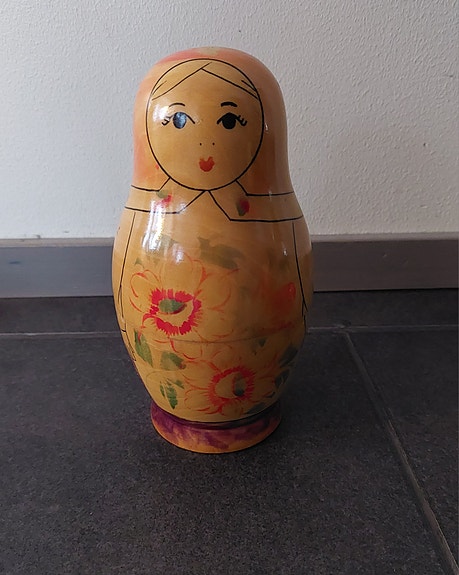 Maatuska nukke.