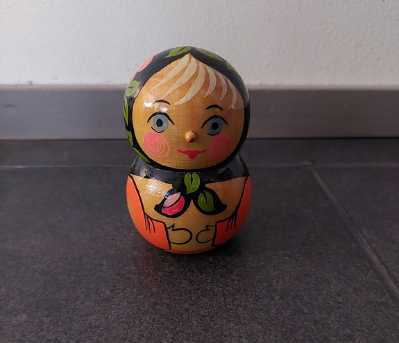 Maatuska nukke