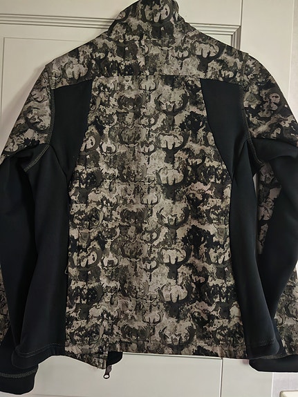 Chevalier uusi takki camo 38