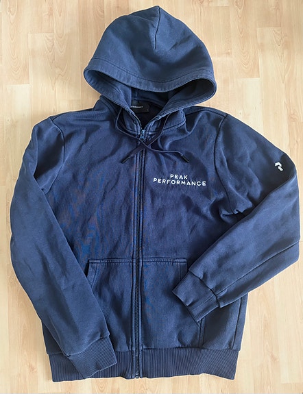 Miesten Peak Performance huppari