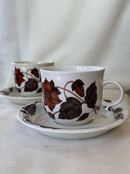 Tea for two teesetti