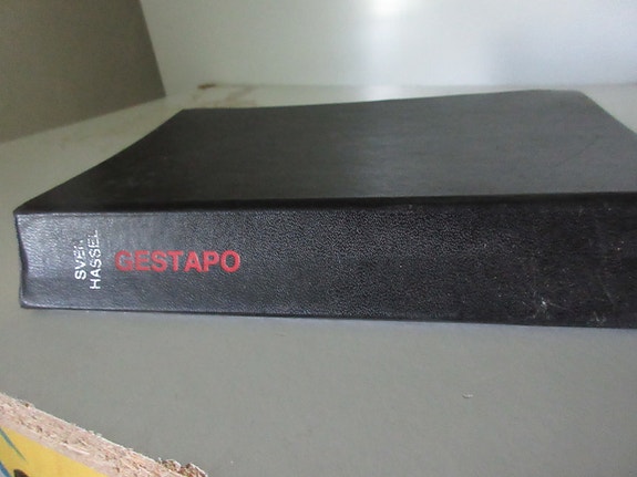 Sven Hassel - Gestapo