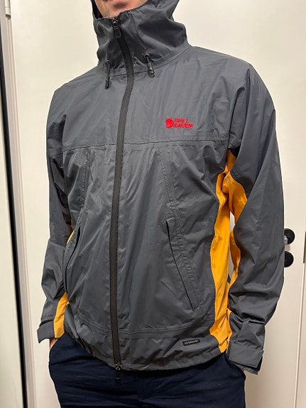 Fjällräven High Coast Hydratic tuulitakki vintage
