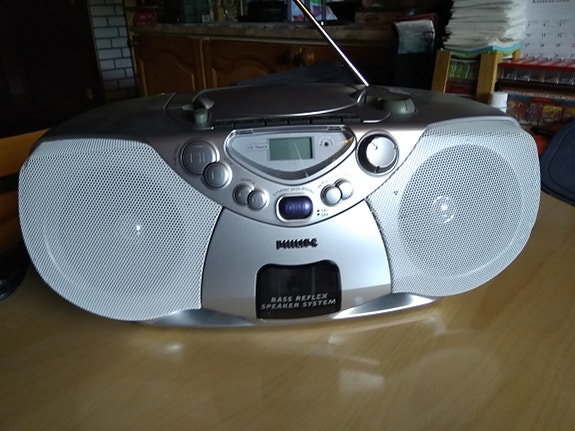 CD-Radio Philips