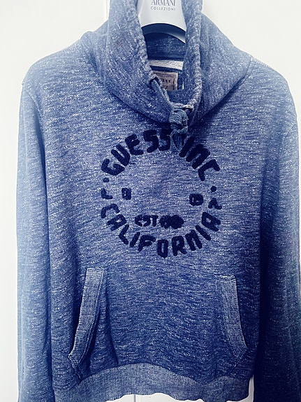 Guess huppari erikoinen S/M