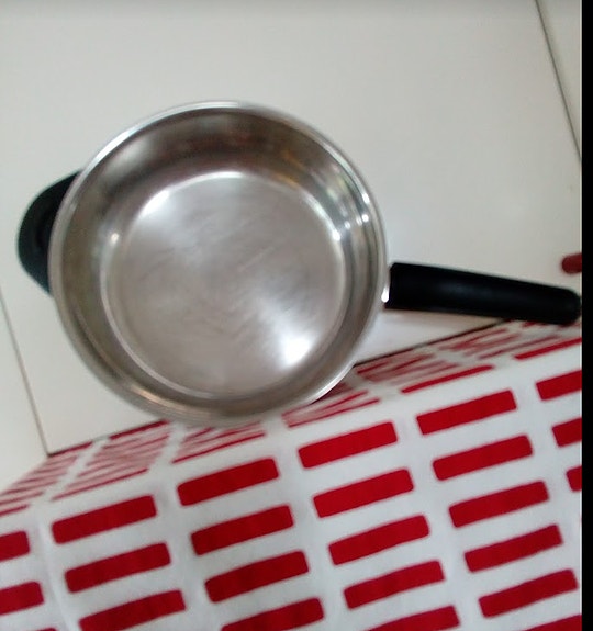HACKMAN AVANTI paistokasari. Halkaisija 22 cm, 2,3. Ruostumatonta 18/10 terästä