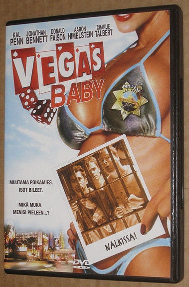 Vegas baby, Shopgirl, Morning Glory, Morsianten sota, Bruno, American pie 2