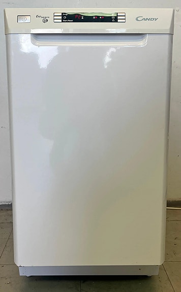 Candy EvoSpace astianpesukone, kapea 45 cm, CDP 4810