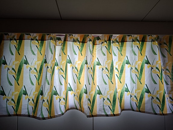 Marimekko, verhokappa Kurkiaura