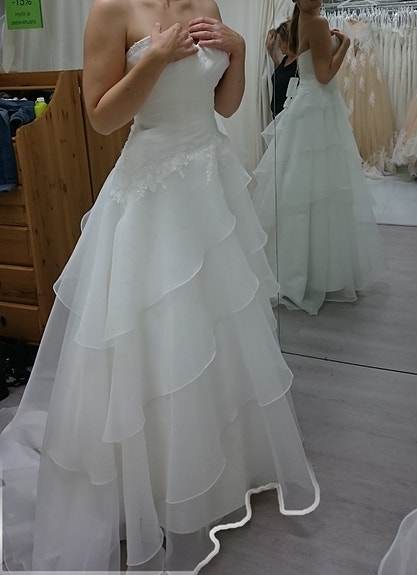Uusi laadukas hääpuku S/M/L
