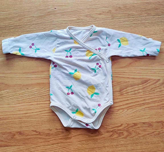 Pikkuset body 50-56 cm