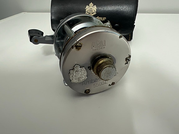 Abu Garcia Ambassadeur 5500C