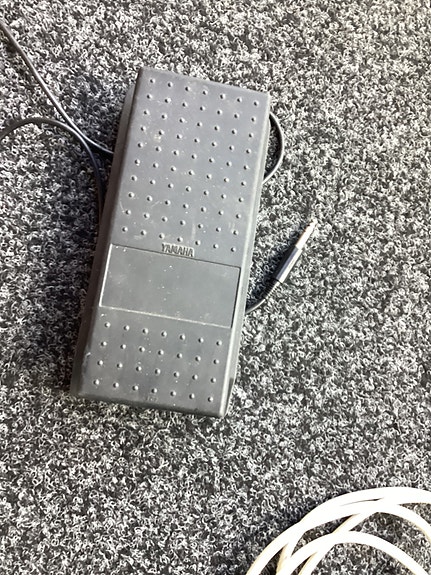 Yamaha FC7 Expression / Volyymipedaali