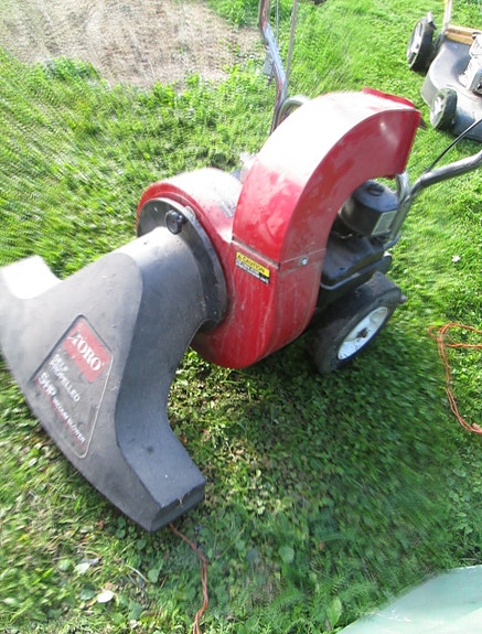 Toro Lehti imuri