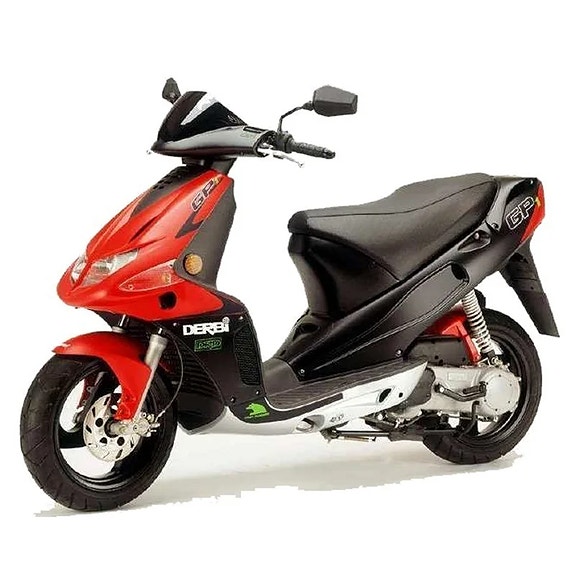 Derbi Predator varaosat