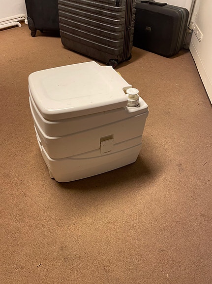 Porta  potta vene WC