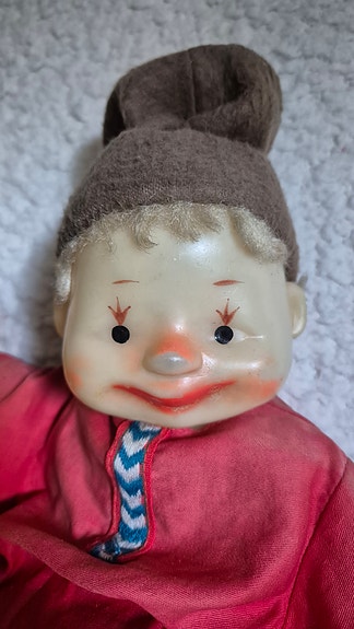 Nukke venäläinen USSR