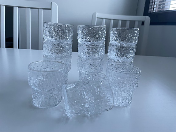 Iittala - Paadar snapsilasit