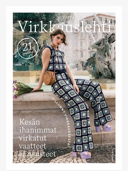 Ostetaan kuvan lehti