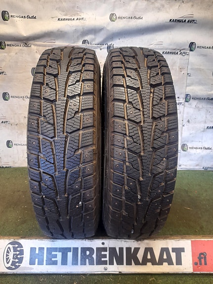 195/80 R14C" käytetyt nastarenkaat