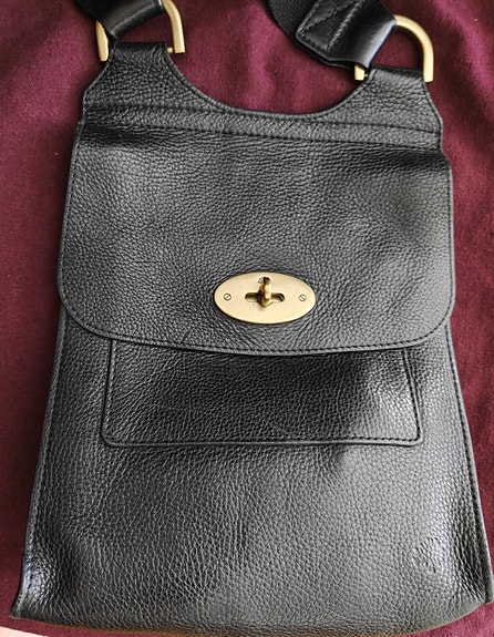 Mulberry Antony Small vintage olkalaukku laukku