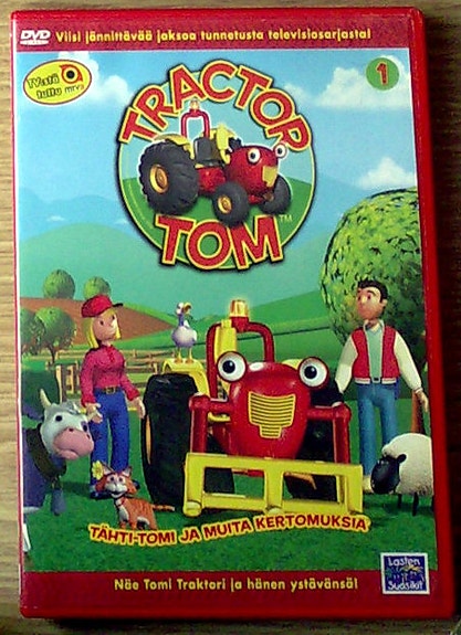 Tomi Traktori katseluun