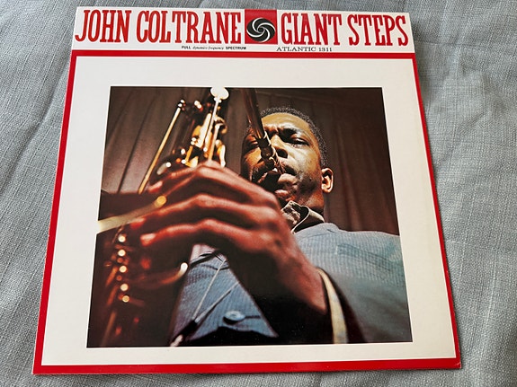 John Coltrane – Giant Steps LP