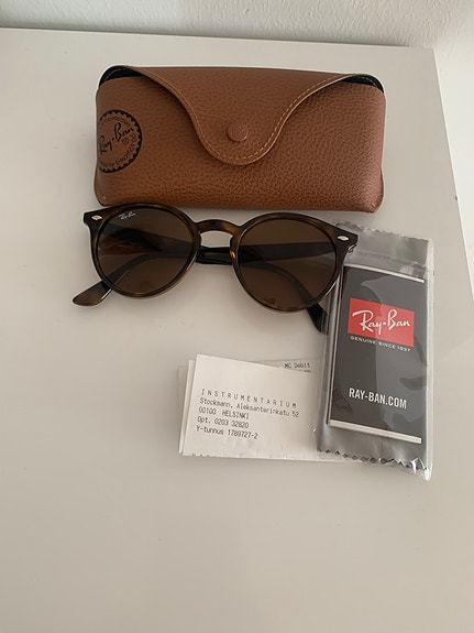 Ray Ban aurinkolasit