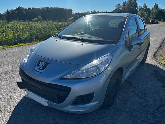 Peugeot 207 1.4 5ov. HB -10