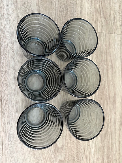 Iittala Aino Aalto juomalasit 6kpl