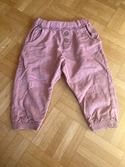 Newbie housut koko 80