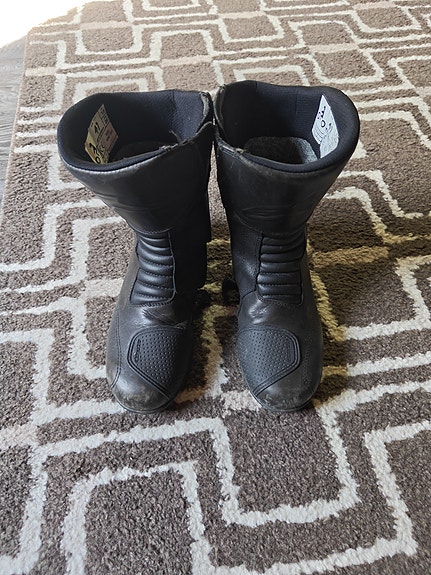 Alpinestar ajosaappaat 41