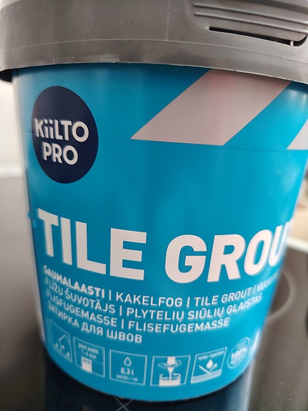 Sauma laasti 1kg ruskea