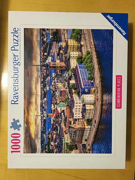 Palapeli 1000