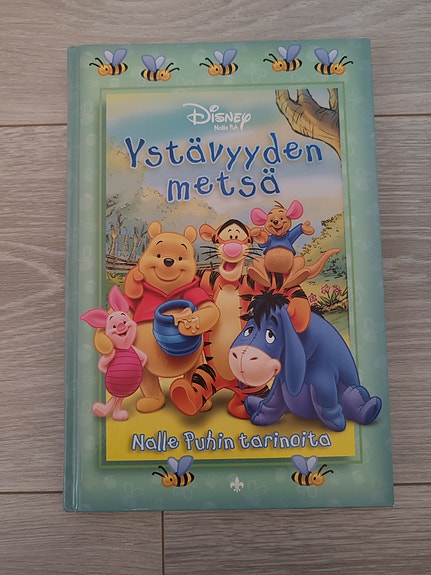 Ystävyyden metsä, Nalle Puhin tarinoita