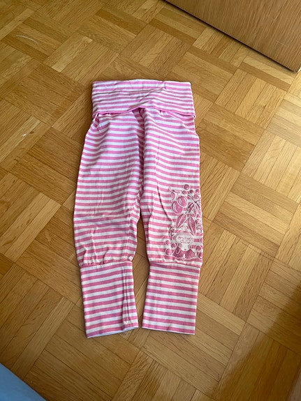 Moomin housut koko 86