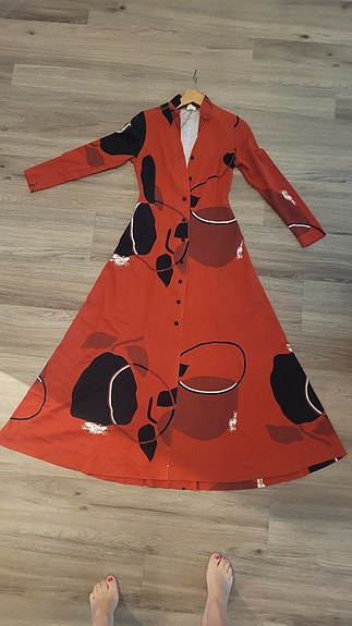 Vintagemekko Vanessa