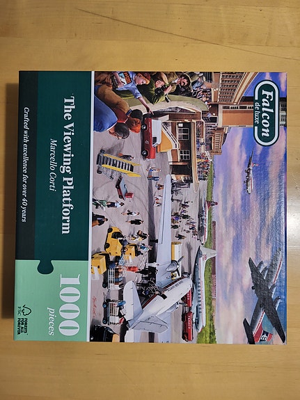 Palapeli 1000