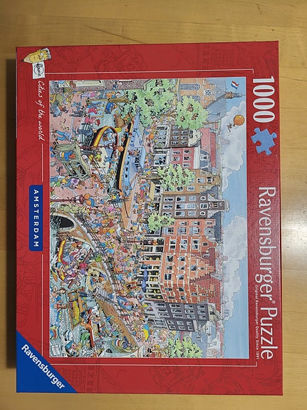 Palapeli 1000