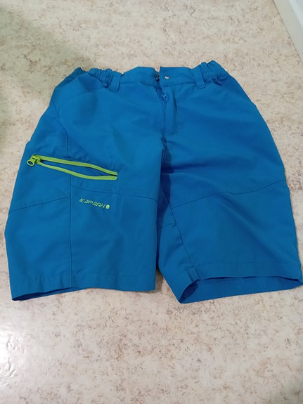 ice peak Shortsit siniset