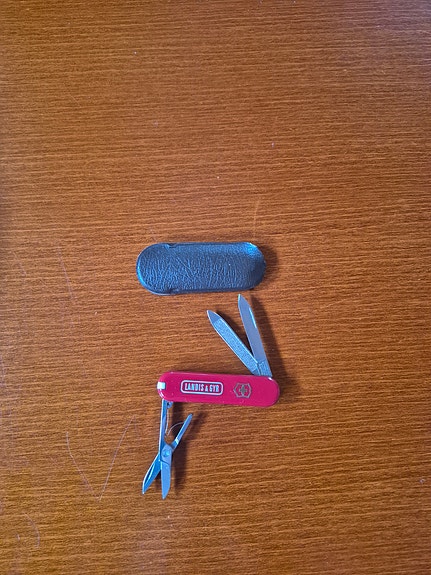 Victorinox Classic SD