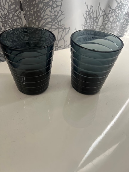 Iittala Aino Aalto lasit kuin uudet